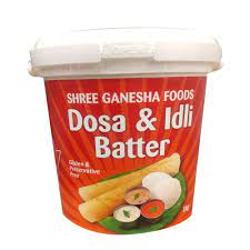Shree Ganesha Dosa & Idli Battter 1Ltr