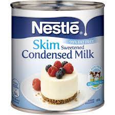Nestle Condensed Milk Skim 400g