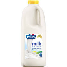 Pauls  Milk 2Lt