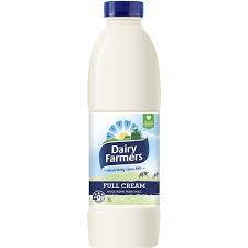 Dairy Farmer Milk 1L