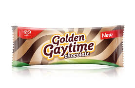 Golden Gaytime Chocolate