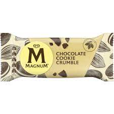 Magnum Chocolate & Cookie Butter
