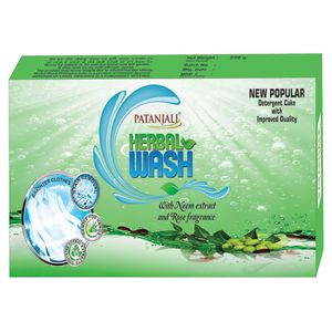 Patanjali Detergent Cake With Herb 225g