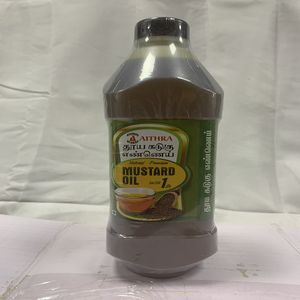 Aithra Mustard Oil 1Ltr