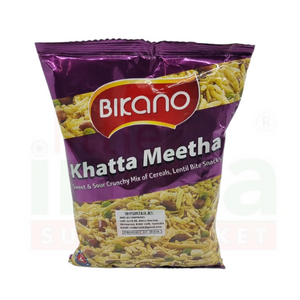 Bikano Khatta Meetha 170g -200g