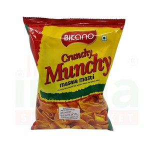 Bikano Crunchy Munchy 125G