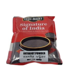 Indi-Mart Ratanjot  Pdr 100g