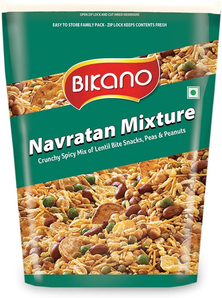 Bikano Navratan Mixture 1Kg