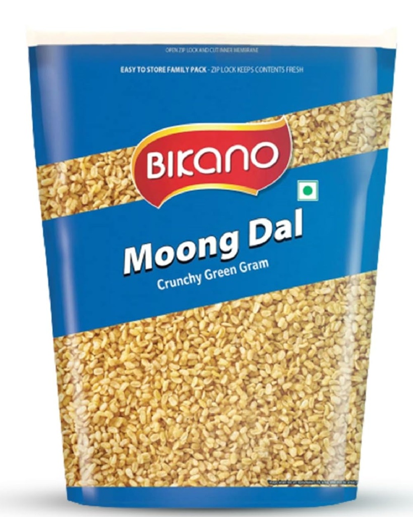 Bikano Moong Dal 1Kg