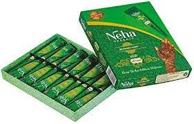 Neha Mehandi Cone 25g*12