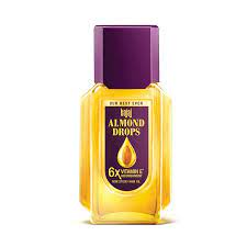 Bajaj Almond Hair Oil 50Ml