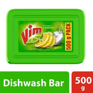 Vim Bar 500g(Tub)