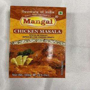 Mangal Chicken Masala 100g