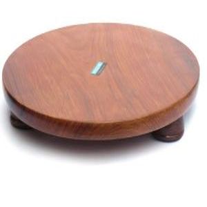 Wooden Chakla 9 Inch