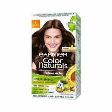Garnier Color Naturals L Brown 70ml+60g