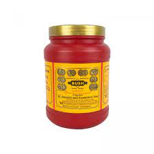 Bush Color Pdr Orange Red 1Kg