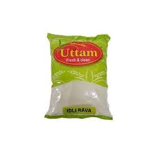 Uttam Idli Rava 900g