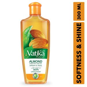 Dabur Vatika Almond Oil 300Ml