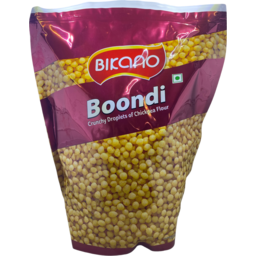 Bikano Boondi  Plain 1kg