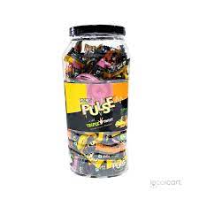 Pulse Candy Jar (Triple Twist) 668g