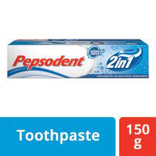 Pepsodent Tooth Paste 2 in 1 150g