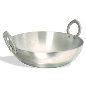 Aluminium Kadhai No. 6