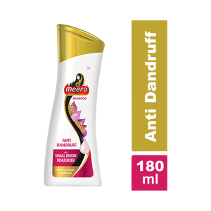 Meera Shampoo Anti Dandruff 180Ml