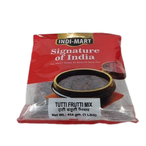Indi-Mart Tutti Frooti Mix 454g