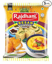 Rajdhani Besan Coarse 1Kg