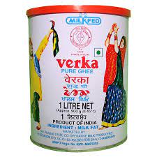 Verka Cow Ghee 1Lt