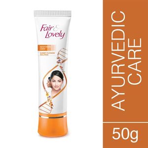 Glow  & Lovely Ayurvedic 50g