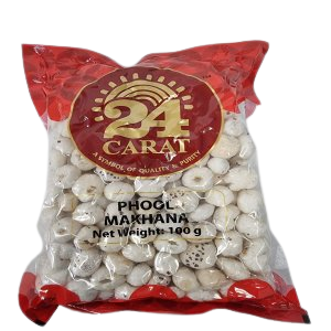 24C  Phool Makhana 100g