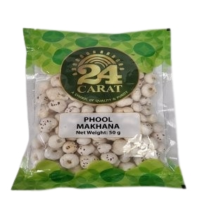 24C  Phool Makhana 50g