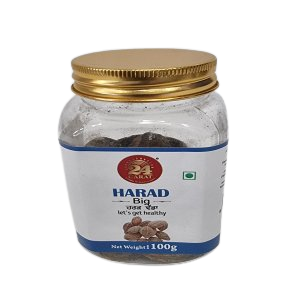 24C Harad  Whole  Big 100g(Jar)