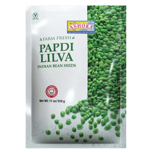 Ashoka Fr Papdi Lilva  310g