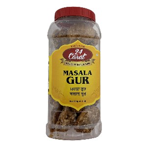 [81725] 24C Masala Gur 1Kg