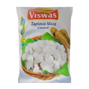 [990769] Kozhikoden Tapioca Drum 900g