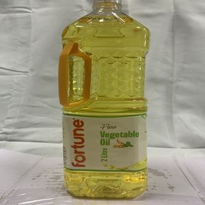 [991479] Fortune Pure Canola Oil 2Lt