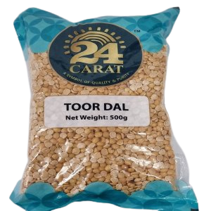 [240468] 24C Toor Dal 500g