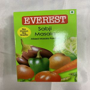 [210259] Everest Sabji Masala 100g