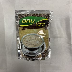 [170014] Bru Green Label Coffee 200G