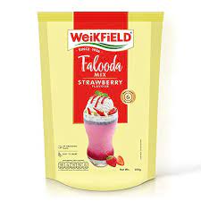 [220869] Weikfield Falooda M Strawberry 200g