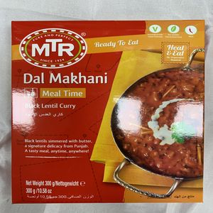 [130141] Mtr Dal Makhni Rte 300g