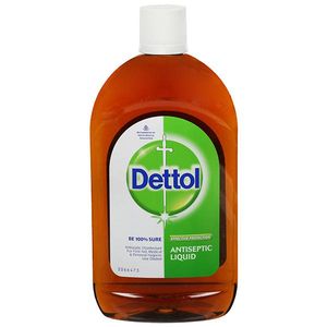 [90340] Dettol Antiseptic Liquid 550ml