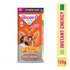 [150543] Glucon-D Orange (75g +50g)