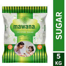 [81812] Mawana Crystal Sugar 5kg