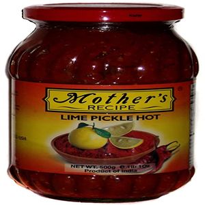 [230139] M Recipe Lime Pickle Hot 500g