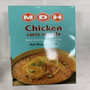 [210690] MDH Chicken Curry Masala 100g
