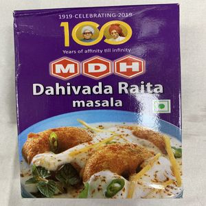 [210693] MDH Dahi Wada Raita Masala 100g