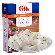 [220085] Gits Khatta Dhokla Mix 500g